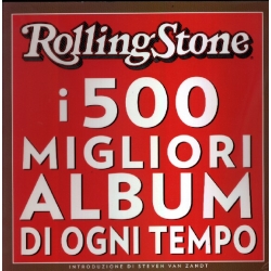 Rolling Stone - I 500 migliori album di ogni tempo